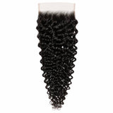 Raw Burmese Curly 5x5 HD Lace Closure