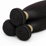 Raw Straight Human Hair Bundle Deal